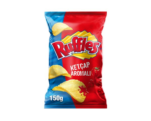 Ruffles Ketchup Aromali