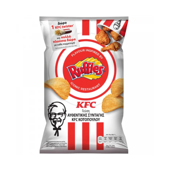 Ruffles KFC