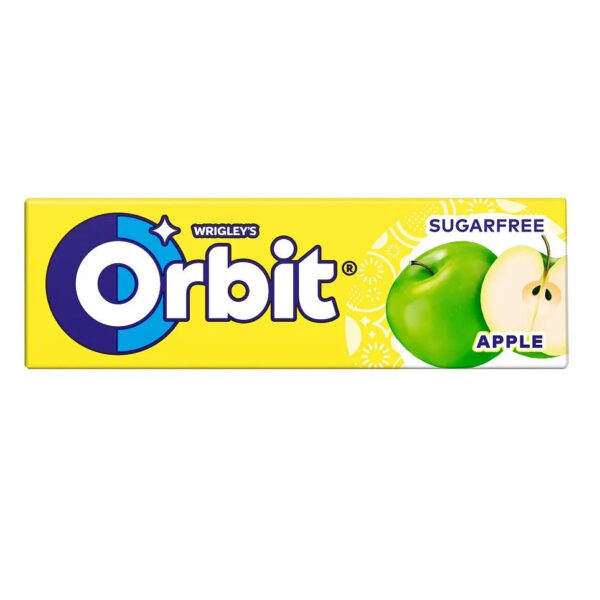 Wrigley's Orbit Apple