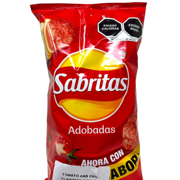 Sabritas Adobada