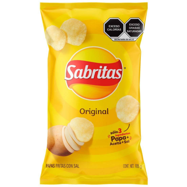 Sabritas Original