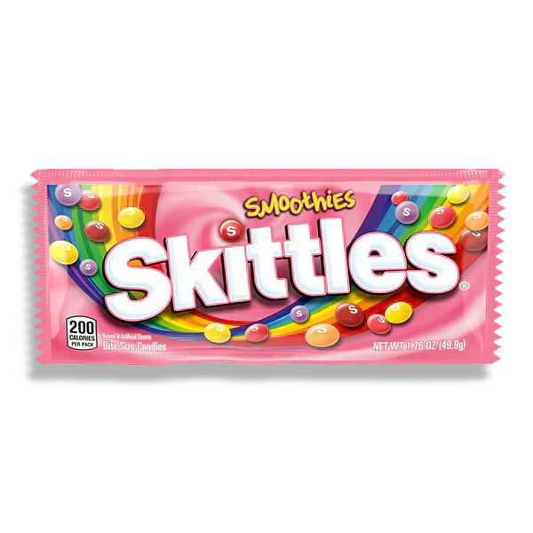 Skittles Smoothies 49g