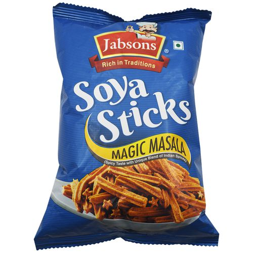 Jabsons Soya Sticks Magic Masala