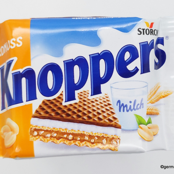 Storck Knoppers Peanut