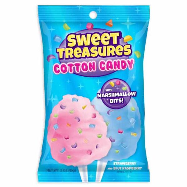 Sweet Treasure Cotton Candy