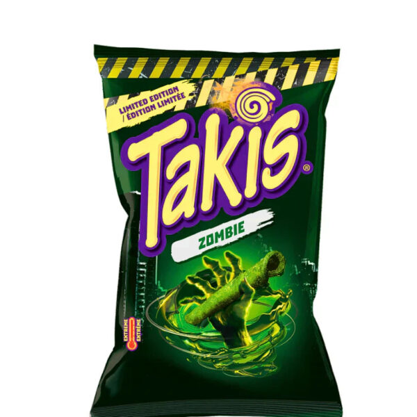 Takis Zombie