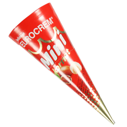 Eurocrem Mini Kornet 65g (Takovo)