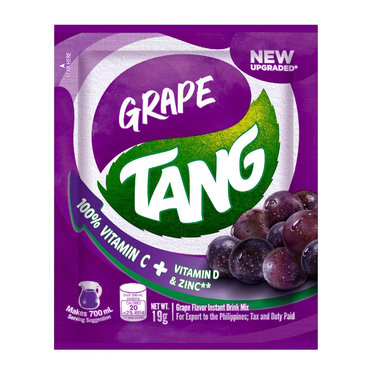 tanggrape