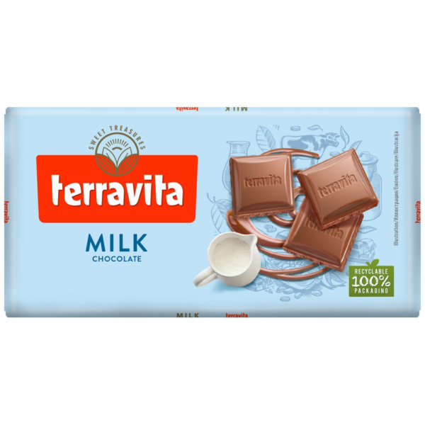 Terravita Milk Chocolate
