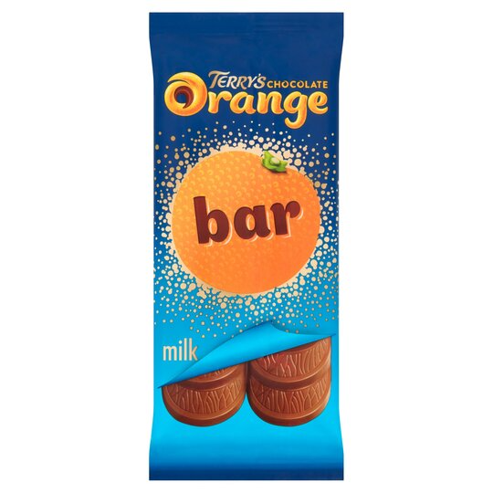 Terry's Chocolate Orange Bar