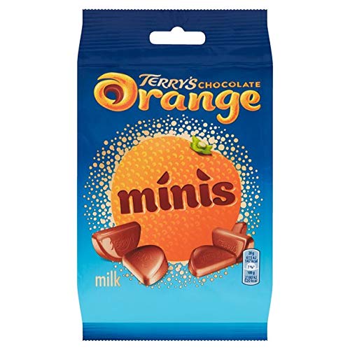Terry Chocolate Orange Minis