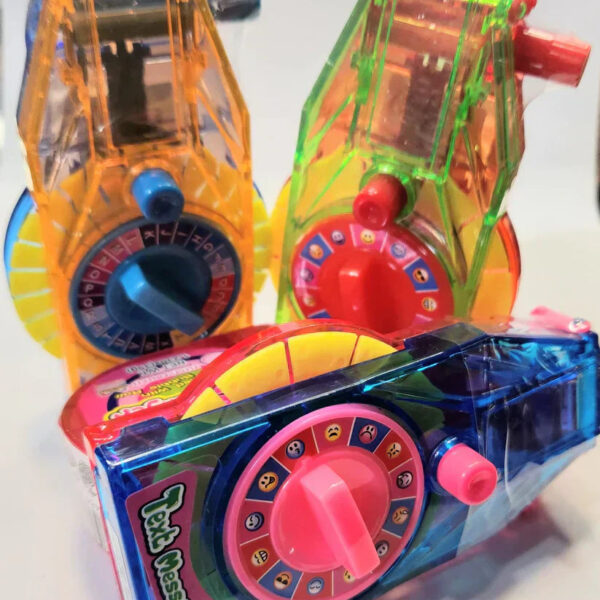 Kidsmania Bubble Mania Text Messenger Bubble Gum