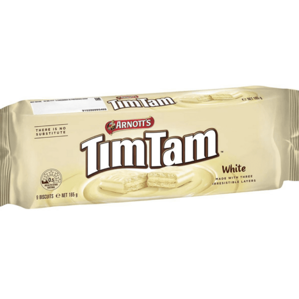 Arnott's Tim Tam White