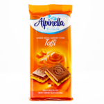 Alpinella Toffi Bar