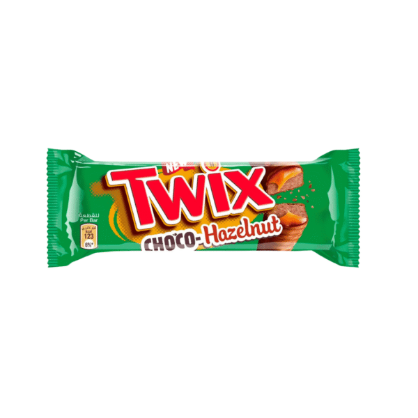 Twix Choco Hazelnut