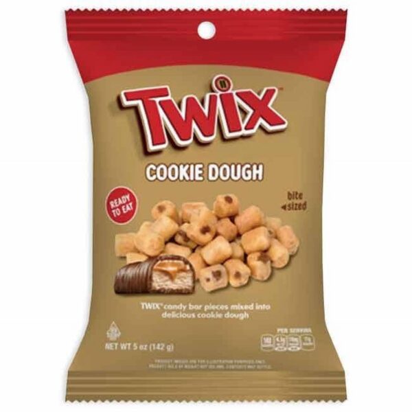 Twix Cookie Dough Bites