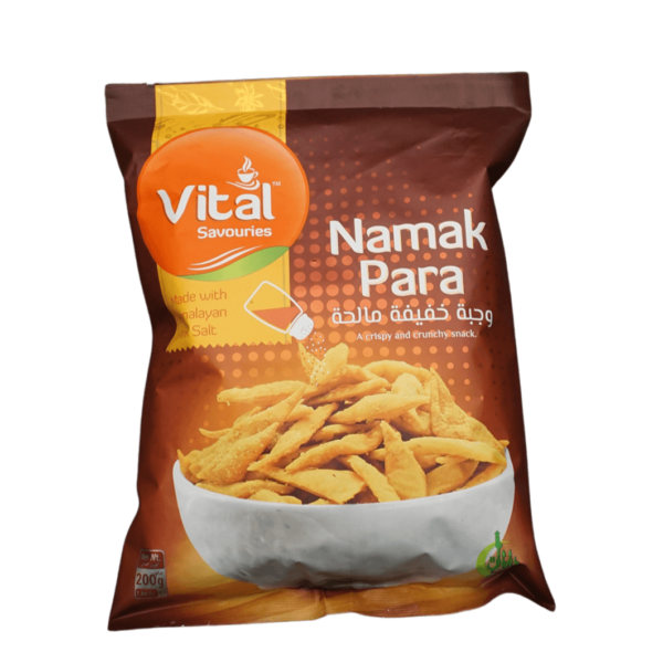Vital Namak Para