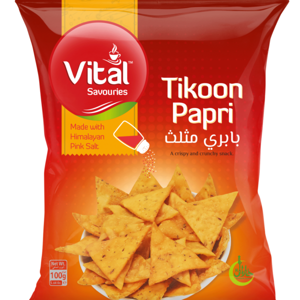 Vital Tikoon Papri