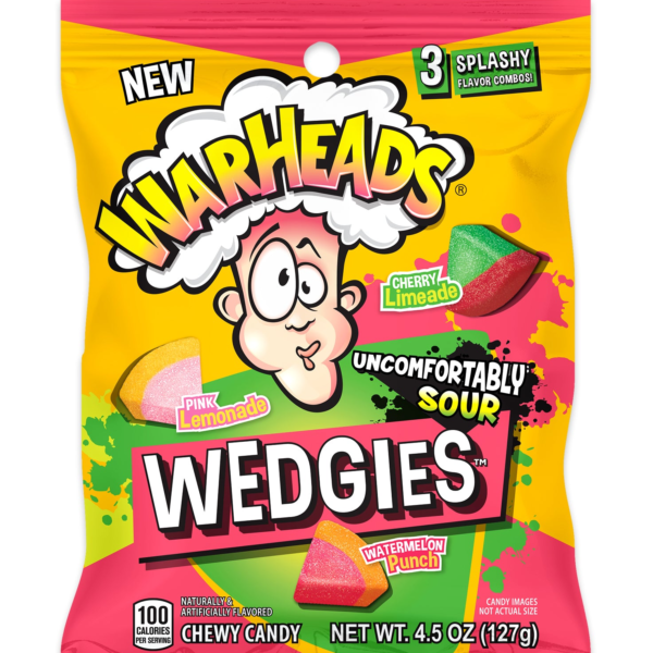 Warheads Wedgies