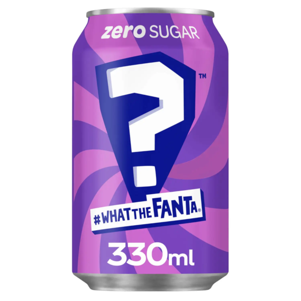 Fanta - What The Fanta