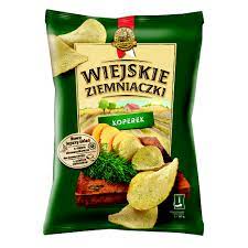 Wiejskie Ziemniaczki Koperek