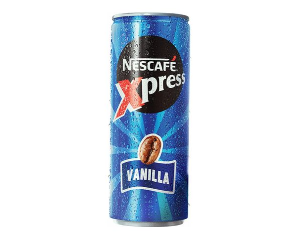 Nescafe Xpress Vanilla