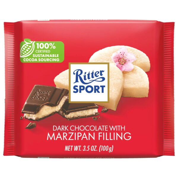 Ritter Sport Dark Marzipan (Germany)