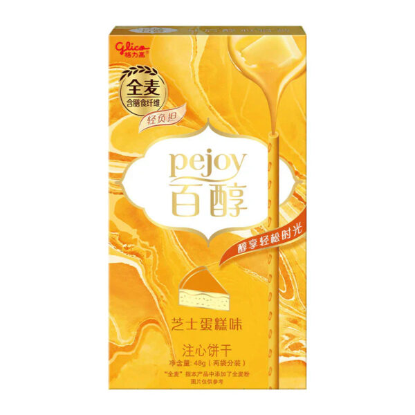 Glico Pejoy Cheesecake Flavor 48g (China)