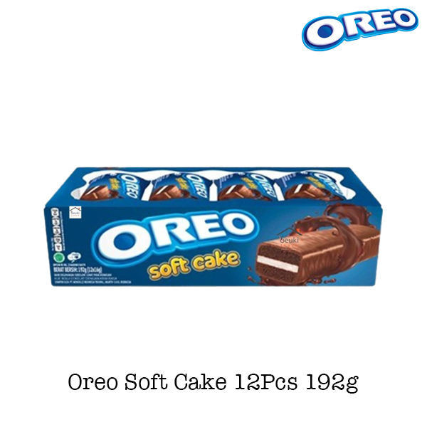 Oreo Softcake pack of 12x16g (Vietnam)