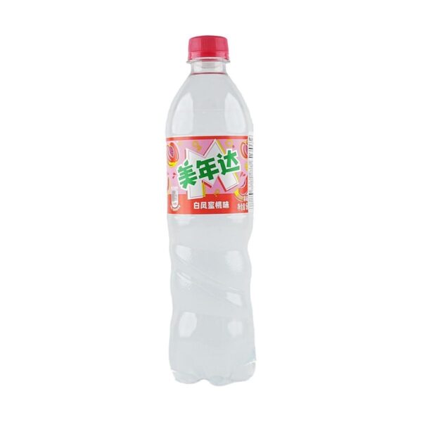 Mirinda White Peach 500ml (China)