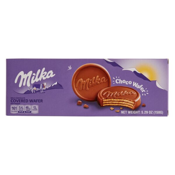 Milka Choco Wafer 150g (European)