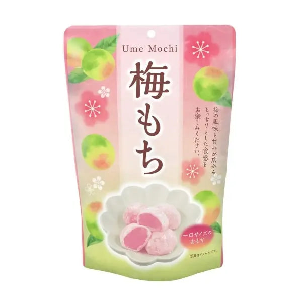 Seiki Plum Mochi 130g (Japan)