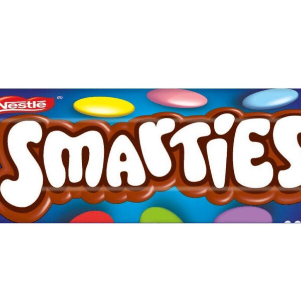 Nestle Smarties 38g (Germany)