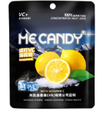Salty Lemon Mint Gummy 60g (China)