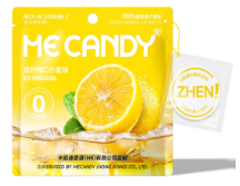 Lemon Burst Gummy 60g (China)