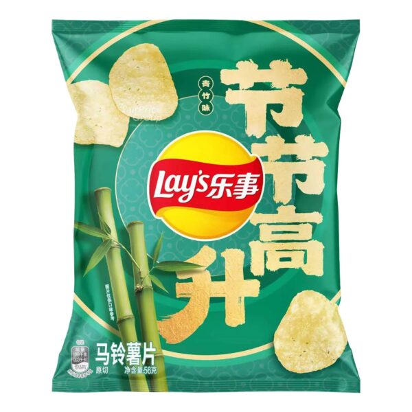 Lay's Young Bamboo 56g (China)