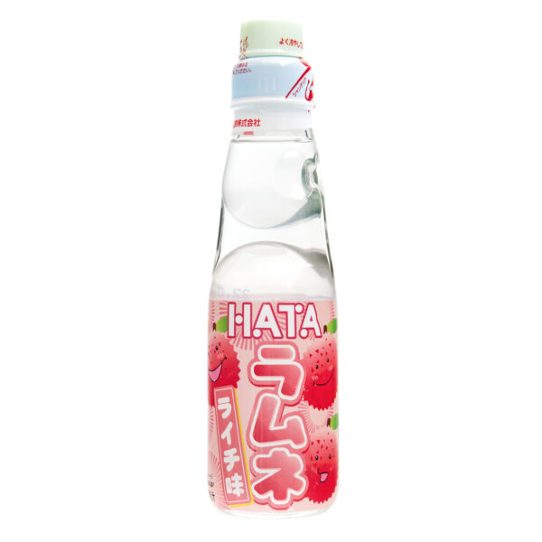 Hata Ramune Lychee 200ml (Japan)