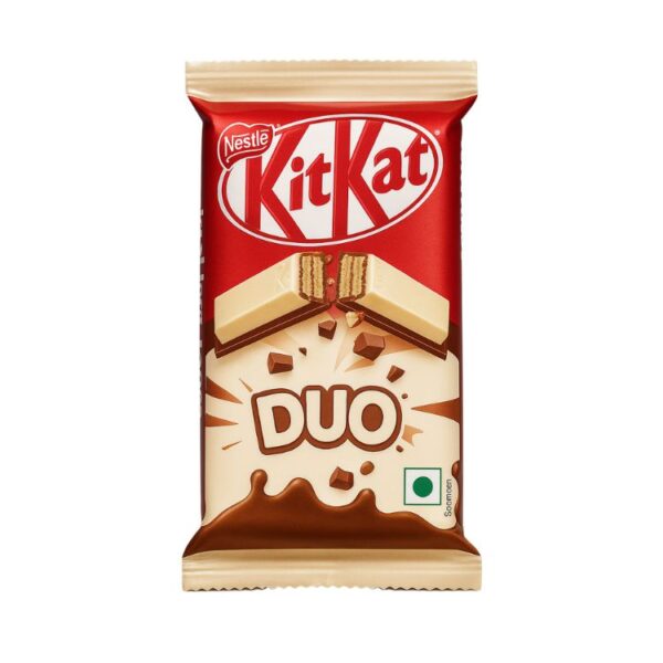 KitKat Duo Chocolate Bar 28.5g (India)