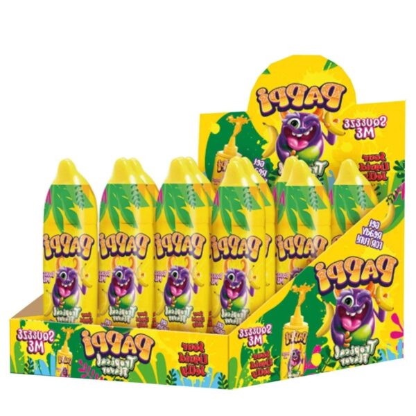 Pappi Tropical Banana 50ml