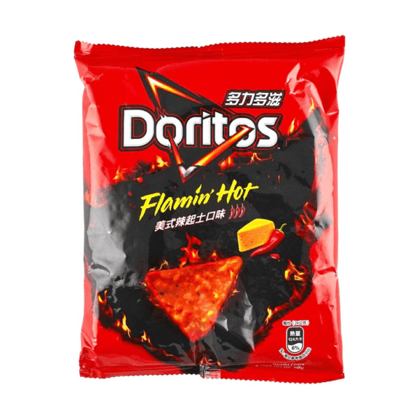 Doritos Spicy Cheese 40g (Taiwan)