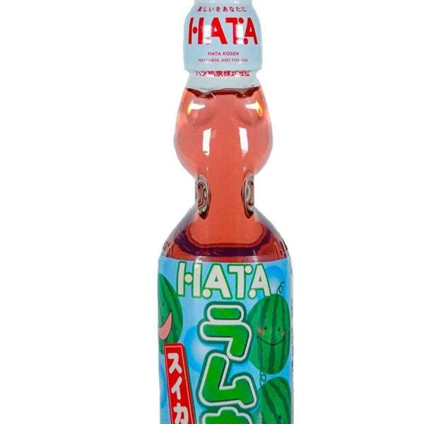 Hata Ramune Watermelon 200ml (Japan)