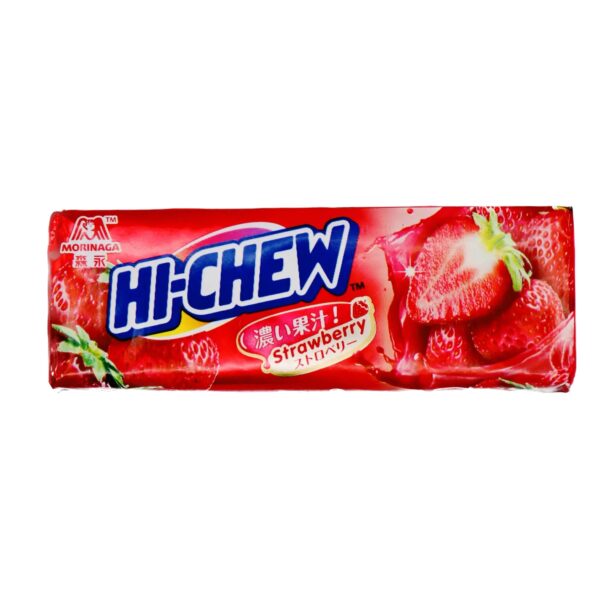 Hi-Chew Soft Candy Strawberry 35g (Taiwan)