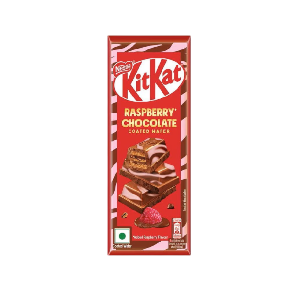 KitKat Raspberry Chocolate Coated Wafer 10pck x 63g