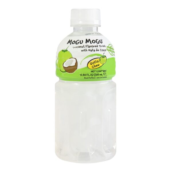 Mogu Mogu Coconut Nata de Coco 320ml
