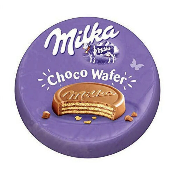 Milka Choco Wafer 30g (Europe)