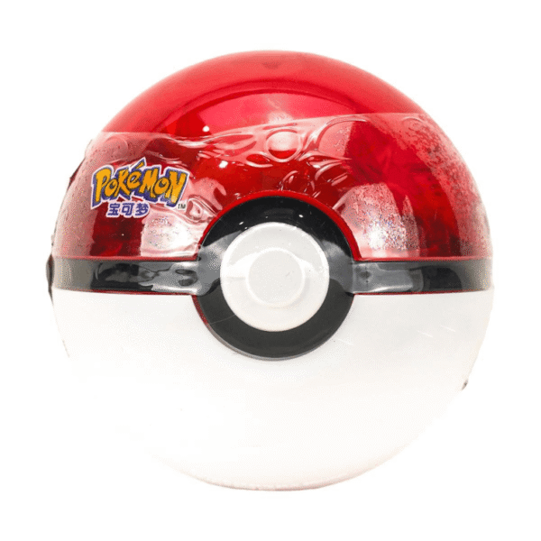 Pokemon Soft Candy Pokémon Ball 35g
