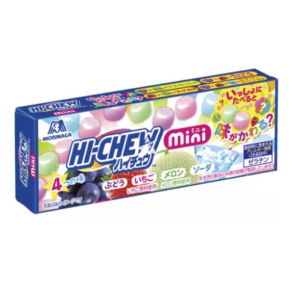 Hi-Chew Mini Candy 40g (Japan)