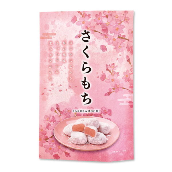 Seiki Sakura Mochi 130g (Japan)
