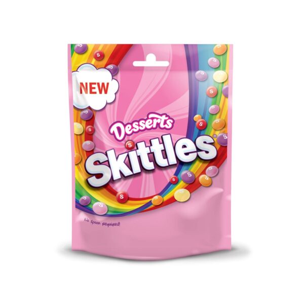 Skittles Desserts 152g (UK)