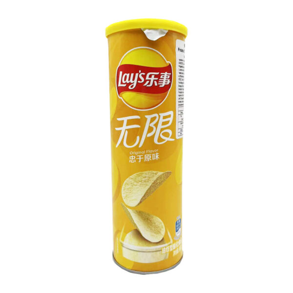 Lay's Stax Original 90g (China)